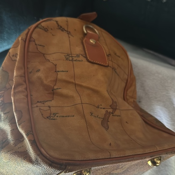 Alviero Martini Travel Bag Authentic - Picture 6 of 9